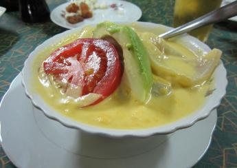 Local Traditional Soup