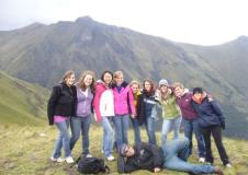 Hiking Pichincha Volcano